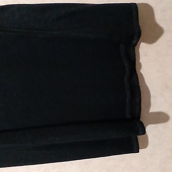 Time and Tru black heather sleeveless dress size XL (15-17) - Picture 3 of 8